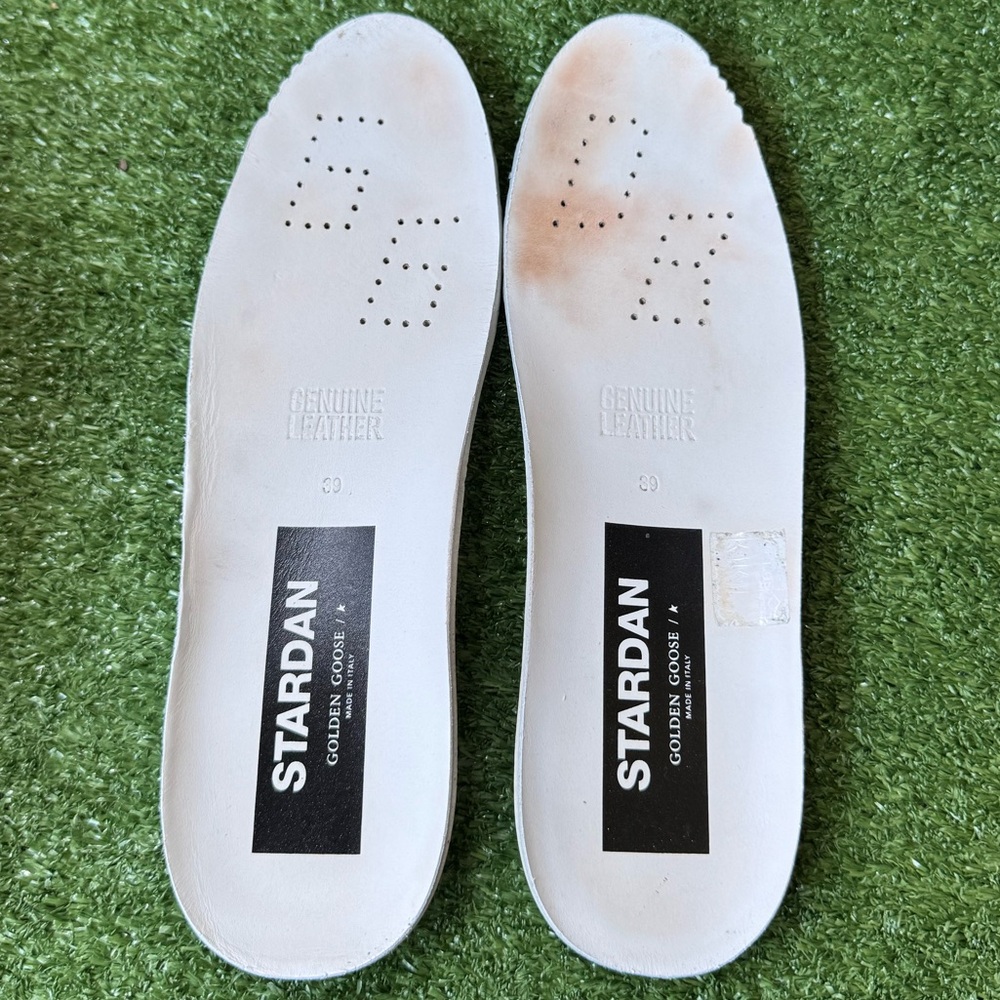 Golden Goose Stardan Limited Edition Women’s Sneakers - Picture 9 of 11
